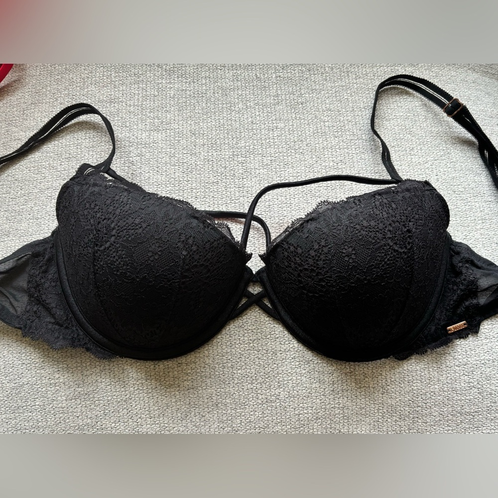 Push up bra